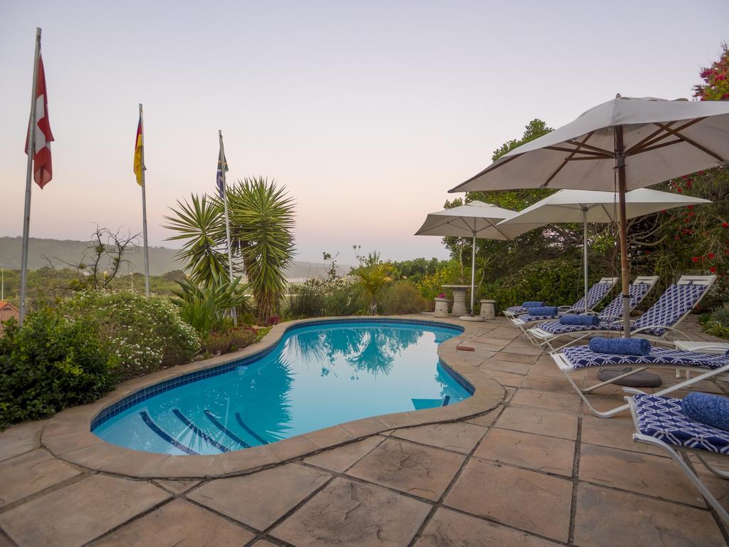 Shining Waters Guest House Wilderness Exterior foto