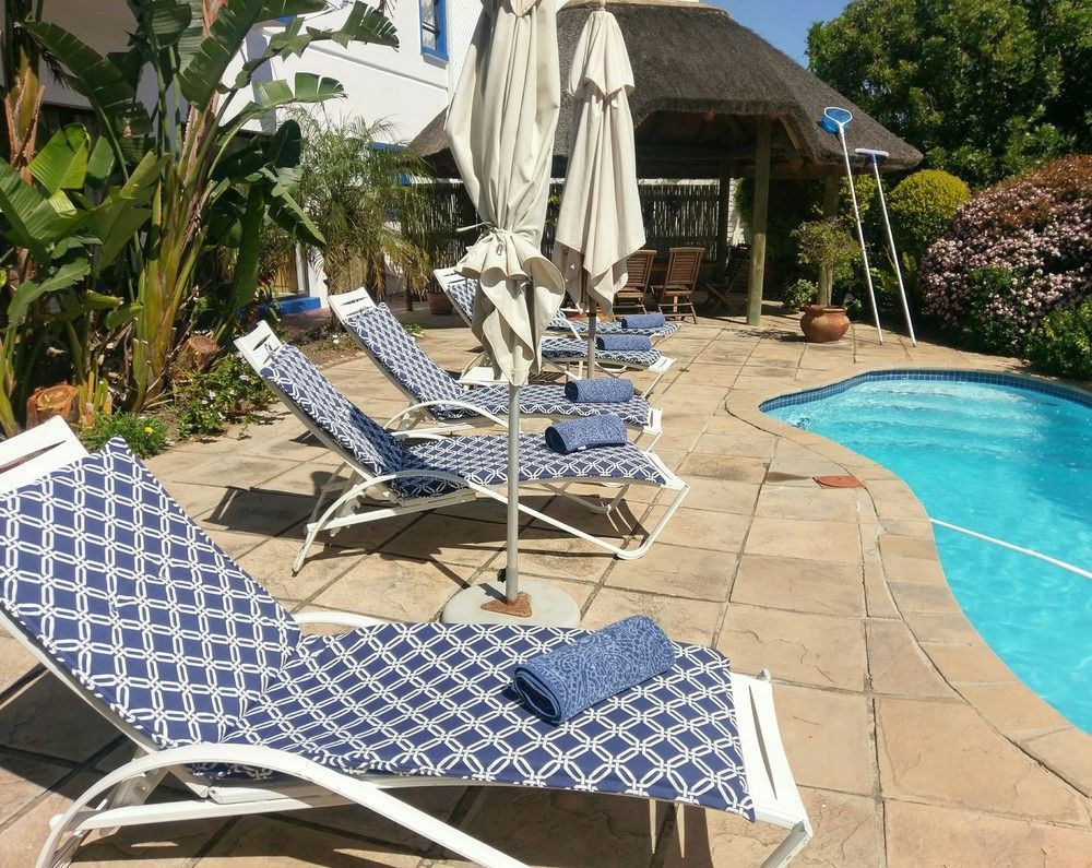 Shining Waters Guest House Wilderness Exterior foto