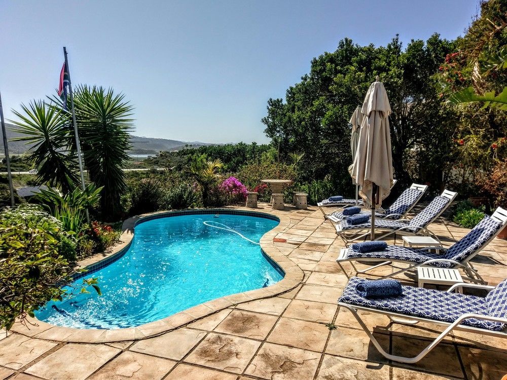 Shining Waters Guest House Wilderness Exterior foto