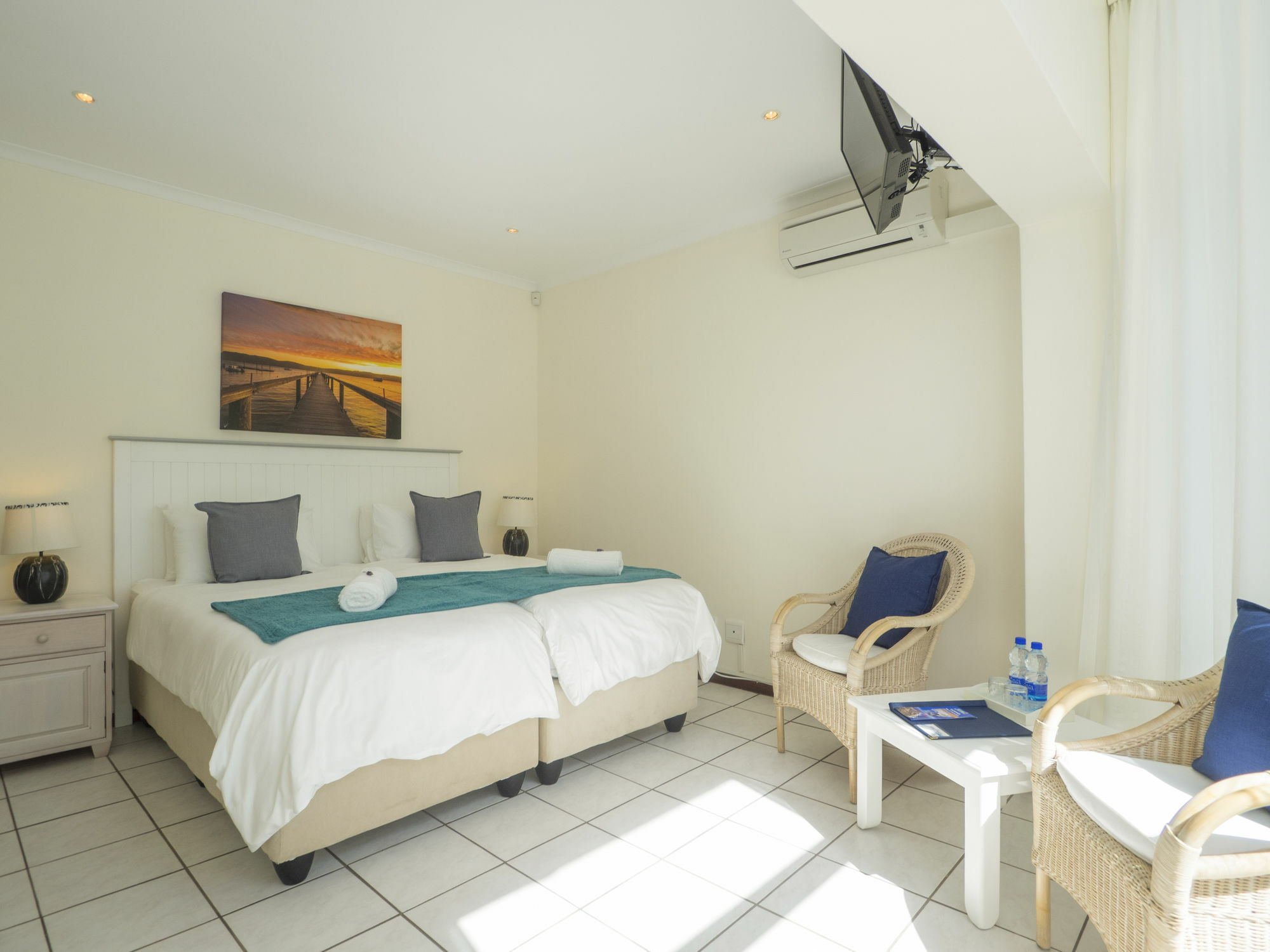 Shining Waters Guest House Wilderness Exterior foto